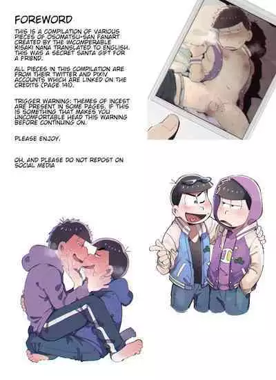 Assorted Works of Kisaki Nana