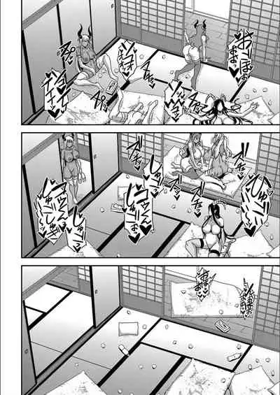 Boku to succubus mamatachi to no haremu life