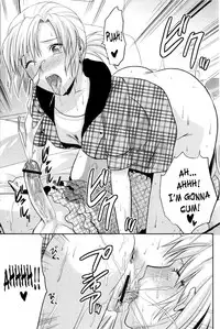 [Yuzuki N'] Change!! (COMIC Masyo 2009-10) [English] [SaHa]