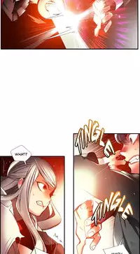 [Juder] Lilith`s Cord Ch.1-22 (English) (Ongoing)