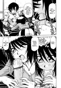 [Hagane Tetsu] Hame King Ch. 1-3 [English] [desudesu]