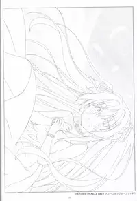 Irotoridori no Sekai COMPLETE ARTWORKS LAST VOLUME