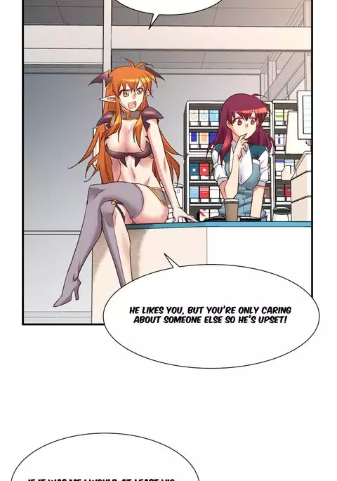 Master in My Dreams Ch.0-44