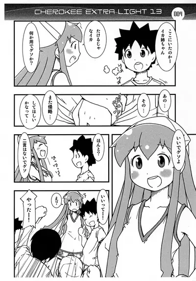 CHEROKEE EXTRA LIGHT 13