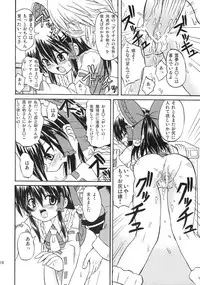 (C71) [Takakuya (Takaku Toshihiko)] Koristic Violence (Touhou Project)