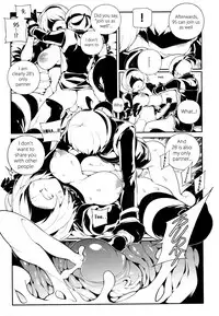 (FF31) [Bear Hand (Fishine, Ireading)] NieR : 2BR18 (NieR: Automata) [Nishimaru] [English]