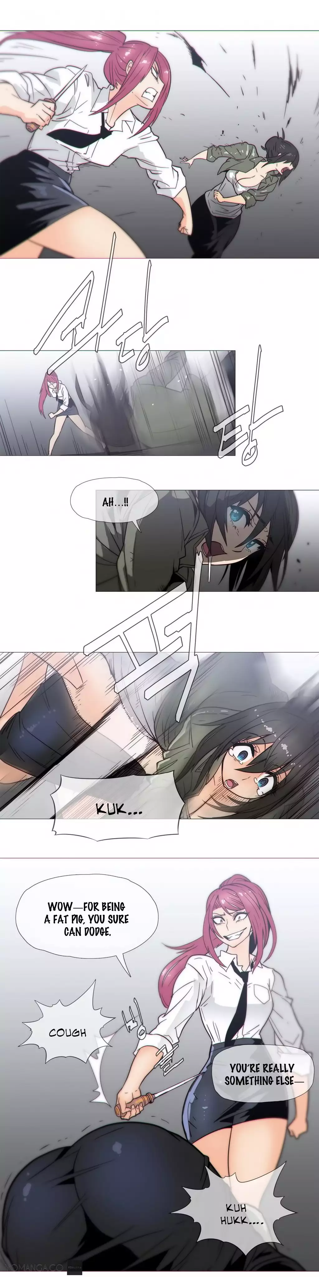 Household Affairs Ch.1-27