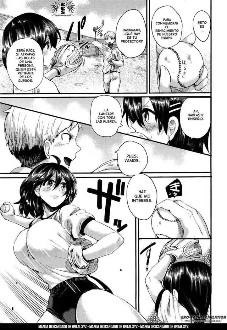 Risou no Battery Ch.01-03