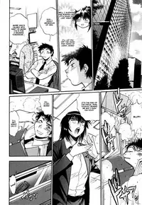 [Manabe Jouji] Kanojo de Ippai 3 Ch. 19-25 [English] {Ochimusha}