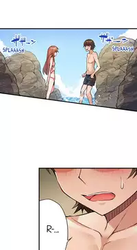 Traditional Job of Washing Girls' Body