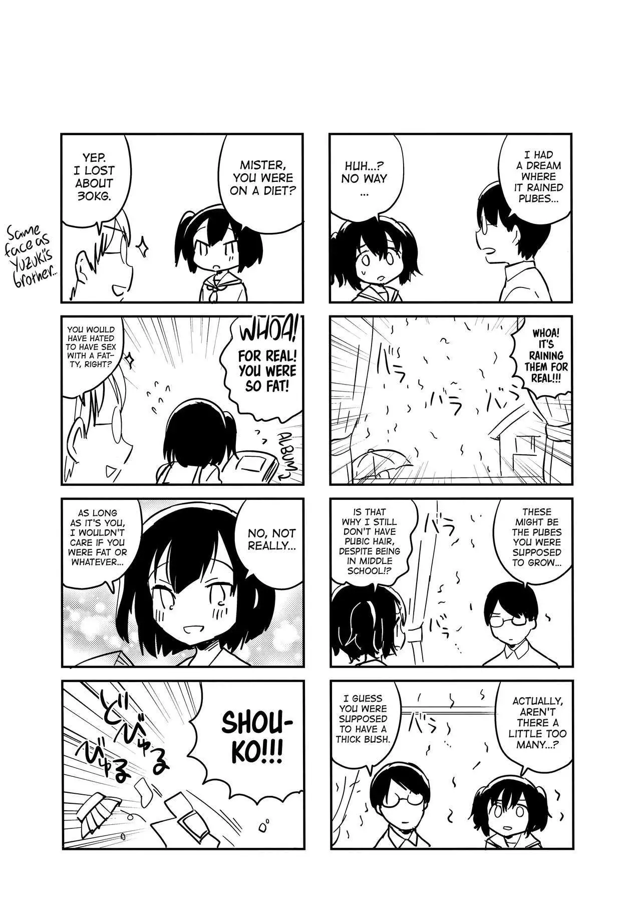 Imouto wa Amnesia close | My Little Sister Has Amnesia - close