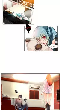 [Juder] Lilith`s Cord Ch.1-22 (English) (Ongoing)