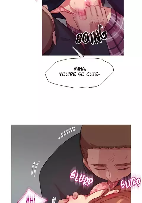 Scandal of the Witch Ch.1-41