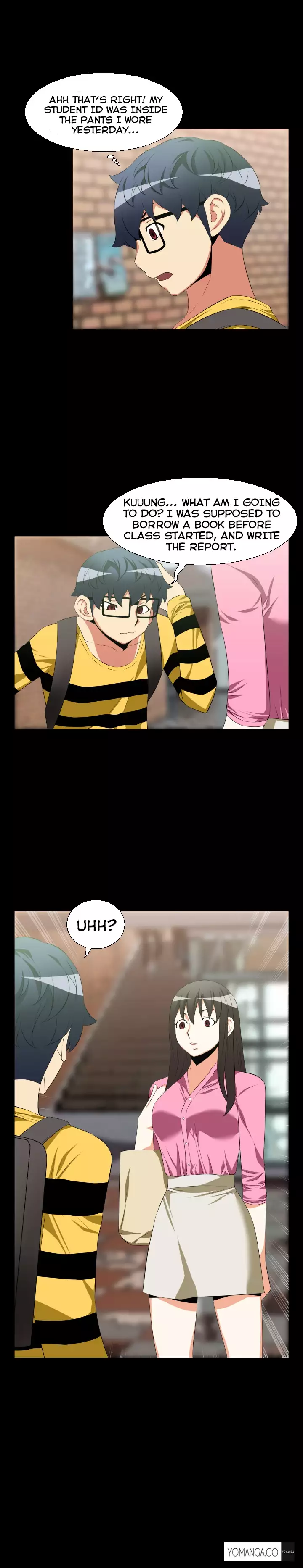 Love Parameter Ch.1-37