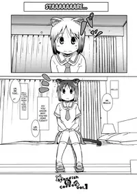 (C87) [Salt Peanuts (Niea)] Starfish and Coffee Vol. 1 (Nichijou) [English] [ATF]