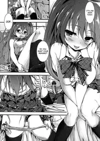 [Yagami Shuuichi] Oshioki Suru yo Ch.1-2 [English] [biribiri]