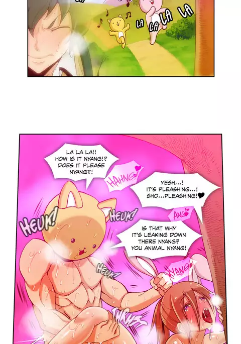 Secret Folder Ch.1-14