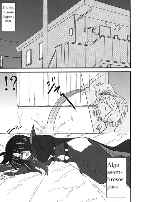 Maman Doujinshi Soushuuhen Lyrical Mamans