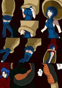 セルの丸呑み吸収