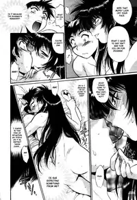 [Manabe Jouji] Ring x Mama 4 [English] [Soba-scans]