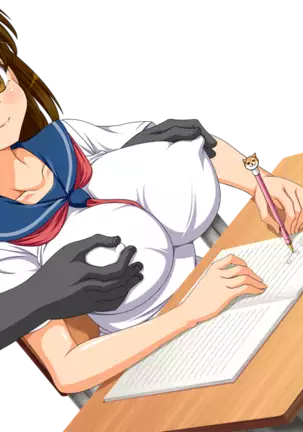 Jikan Teishi -Toki yo Tomare-