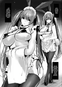 Bunny Maid no Chouhatsu | The Bunny Maid's Provocation