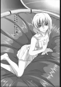 (Puniket 11) [Byousatsu Tanukidan (Saeki Tatsuya)] Moirai (Gundam SEED Destiny)