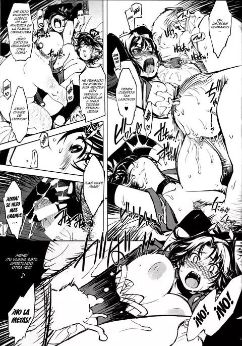 Kanraku! Onigashima