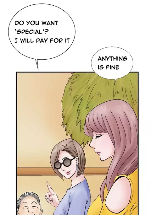 The Taste of Hands Ch.1-55