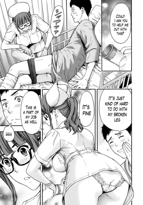 Onee-san no Junai Karute Ch. 1-4