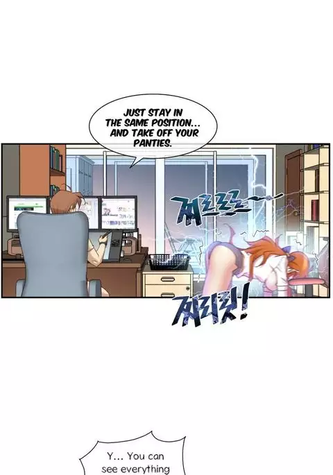 Master in My Dreams Ch.0-38