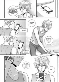[The Yaoi Army][Kisumi, Seru] Sweet Boy (Ongoing)