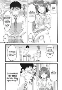 [Yuzuki N Dash] Gyutto!! Onee-chan Ch. 1-7 [English] [hentai2read.com]