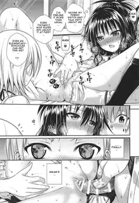 [40010 1-GO (Shimanto Shisakugata)] Oshiete! Mikan Senpai (To LOVE-Ru) [English] [Lobuttomario] [2019-01-21]