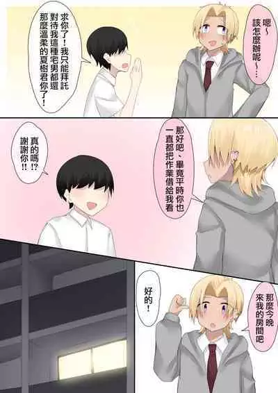 Otaku-kun no tamenara joso mo suru! | 为了宅男君的话女装也可以哦!