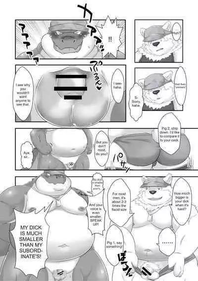 Well, It's All Over the Place