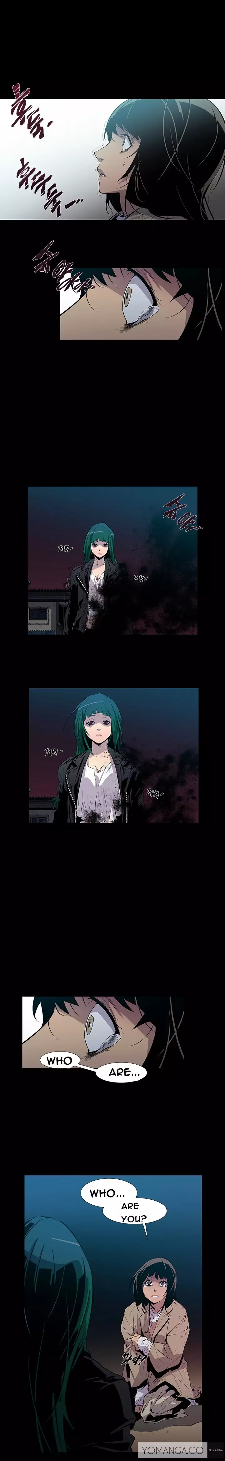 Canine Tooth Ch.1-10