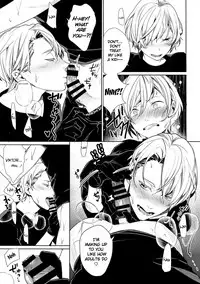 (CCTokyo139) [Yakiniku Teishoku (Megumi)] Borscht Grande (Yuri!!! on ICE) [English] [bIanket]