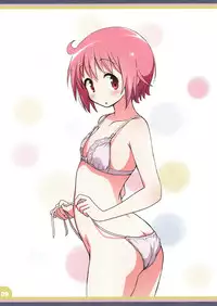 (COMIC1☆11) [Melty Pot (Mel)] Happy Style! 6 (Yuyushiki) [Chinese]