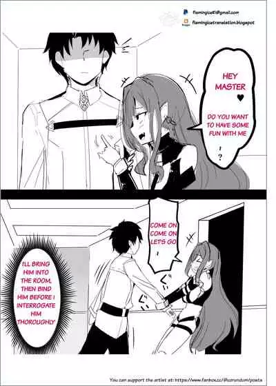 I tried to understand Fairy Knight Tristan