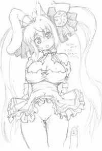 [Se Bone (Sakibashiri Jiru)] Dengeki Musume Ecchi Rakugakibon Desunya! (Various)