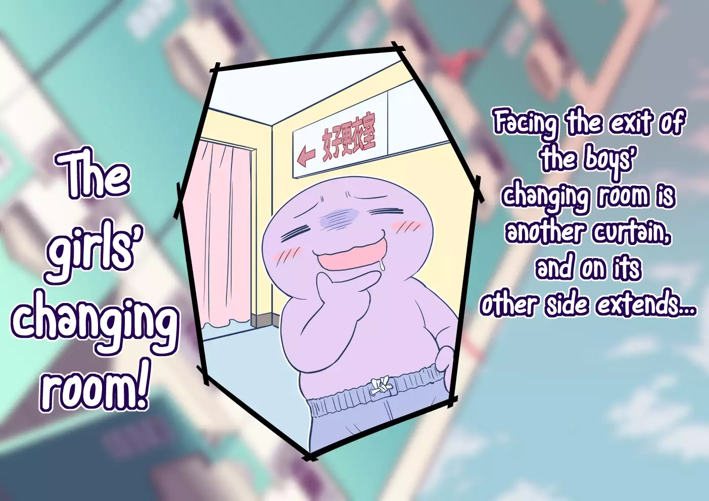 Pool de Atsuatsu Yome Sagashi | Steamy Wife Hunt at the Pool