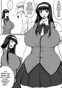 Odekakeraibu IN Okinawa Gentei Futanari Hon