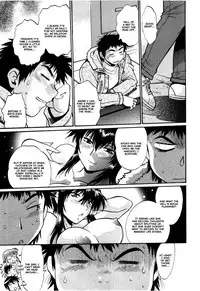 [Manabe Jouji] Kanojo de Ippai 3 Ch. 19-25 [English] {Ochimusha}