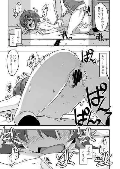 Rouka Soushuuhen - Tinkered Flower Perfect Collection