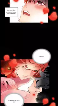 [Juder] Lilith`s Cord Ch.1-22 (English) (Ongoing)