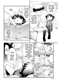 [Ueda Yuu] Oshikko Shitai (Kachin Kochin Koakuma) [English] [ugliblawg]