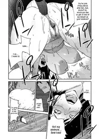 [Kotoyoshi Yumisuke] Anoko to Apaman Ch. 1-7 [English] {Kusanyagi}