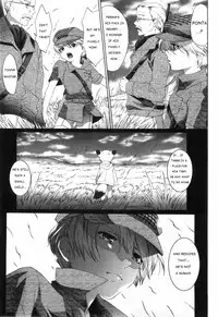 [Mizukami Ranmaru] Just the Two of Us [English] {WarDance}