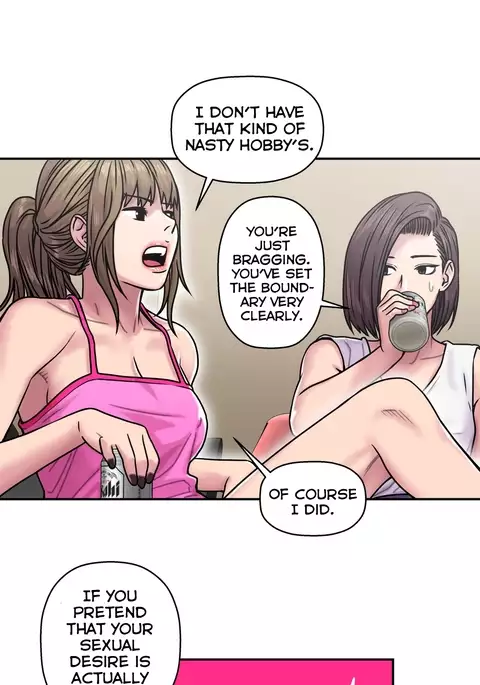 Ghost Love Ch.1-18.5